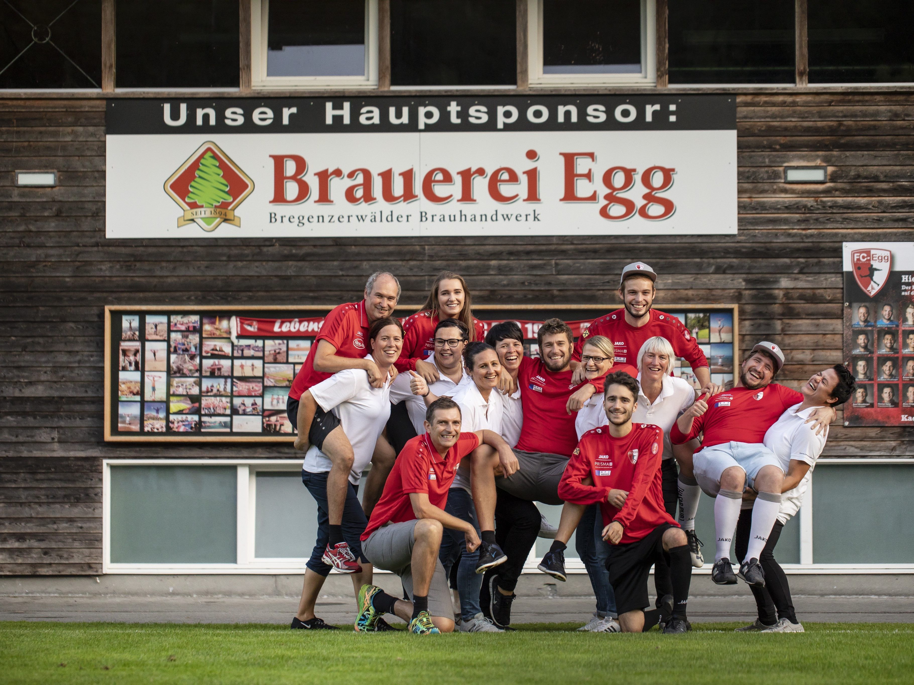 Organisiert wird der Egger Stundenlauf vom Verein „Hand in Hand“ und dem FC Brauerei Egg.