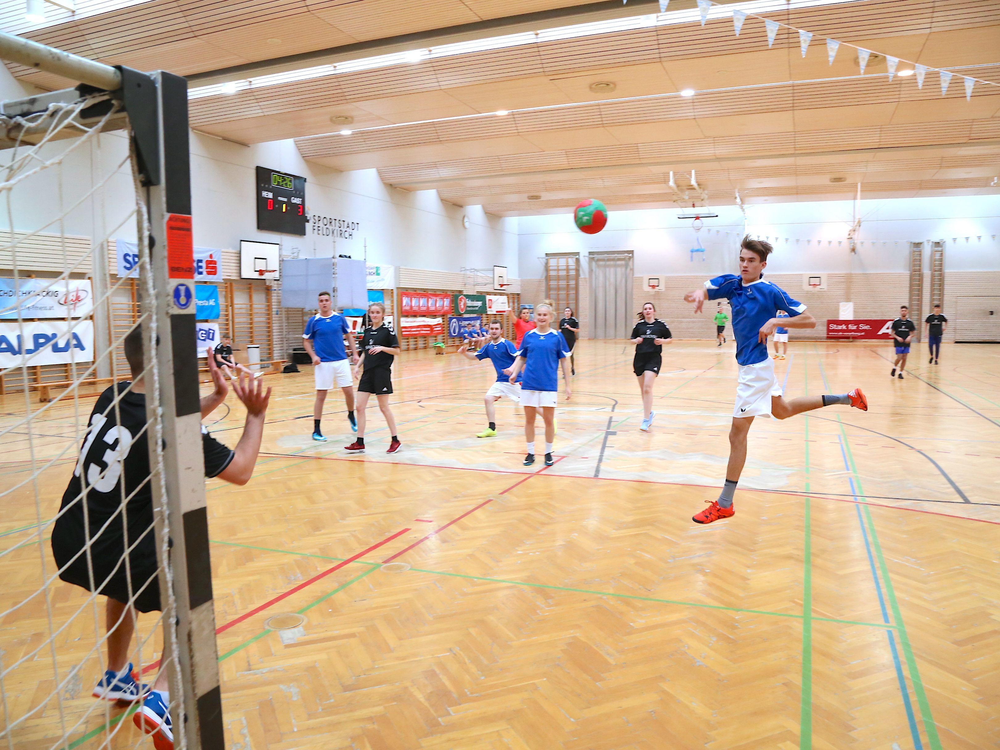 Hirschmann Automotive war bei der Lehrlingschallenge dabei.. Hirschmann Automotive war bei der Lehrlingschallenge dabei..