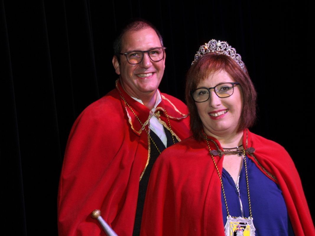 Prinz Andreas und Prinzessin Angelika Prinz Andreas und Prinzessin Angelika