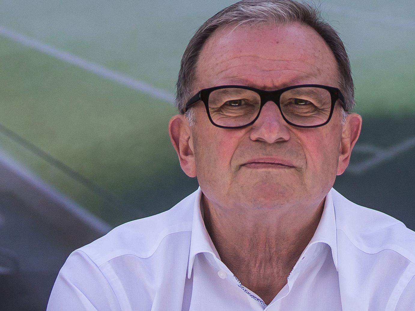 Karlheinz Kopf wird 2019 sein Präsidentenamt beim SCR Altach abgeben. Karlheinz Kopf wird 2019 sein Präsidentenamt beim SCR Altach abgeben.