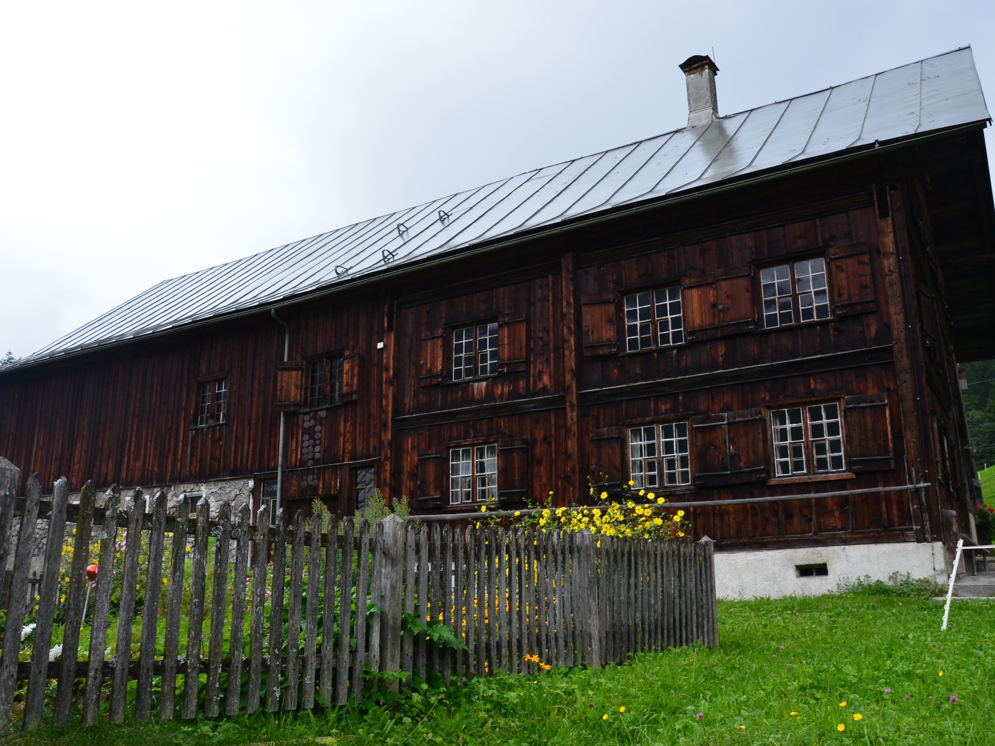 Klostertal Museum