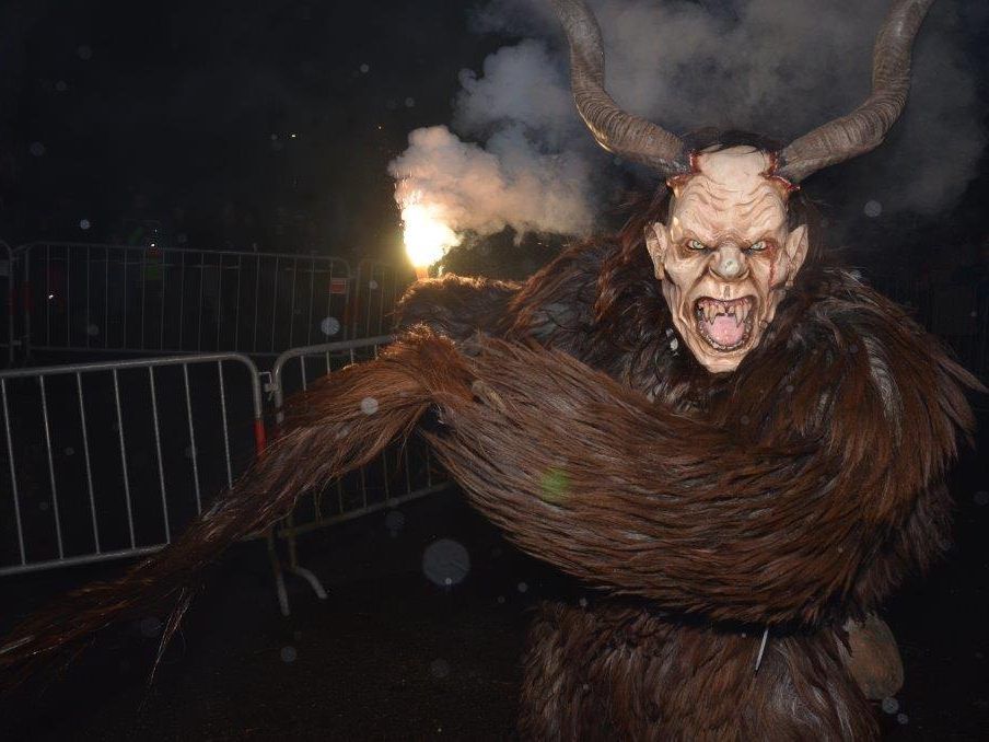 Krampusshow Braz 2018