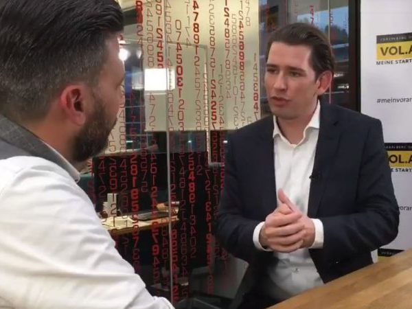 Den Vorfall in Sulzberg nennt Kurz "unfassbar".