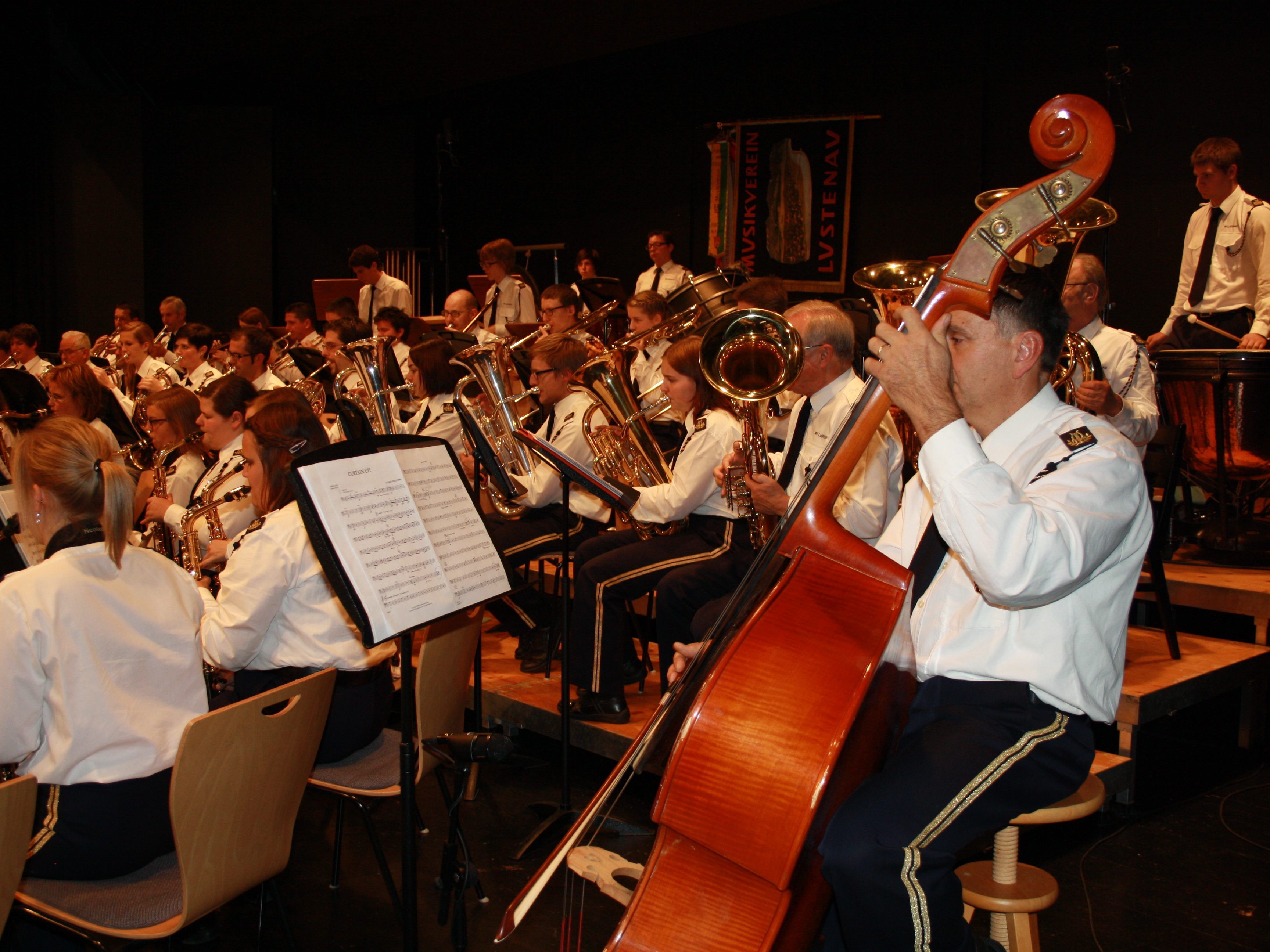 Eine "freche" Konzertreise unternimmt der MV Lustenau beim Herbstkonzert am 24. November im Reichshofsaal Eine "freche" Konzertreise unternimmt der MV Lustenau beim Herbstkonzert am 24. November im Reichshofsaal