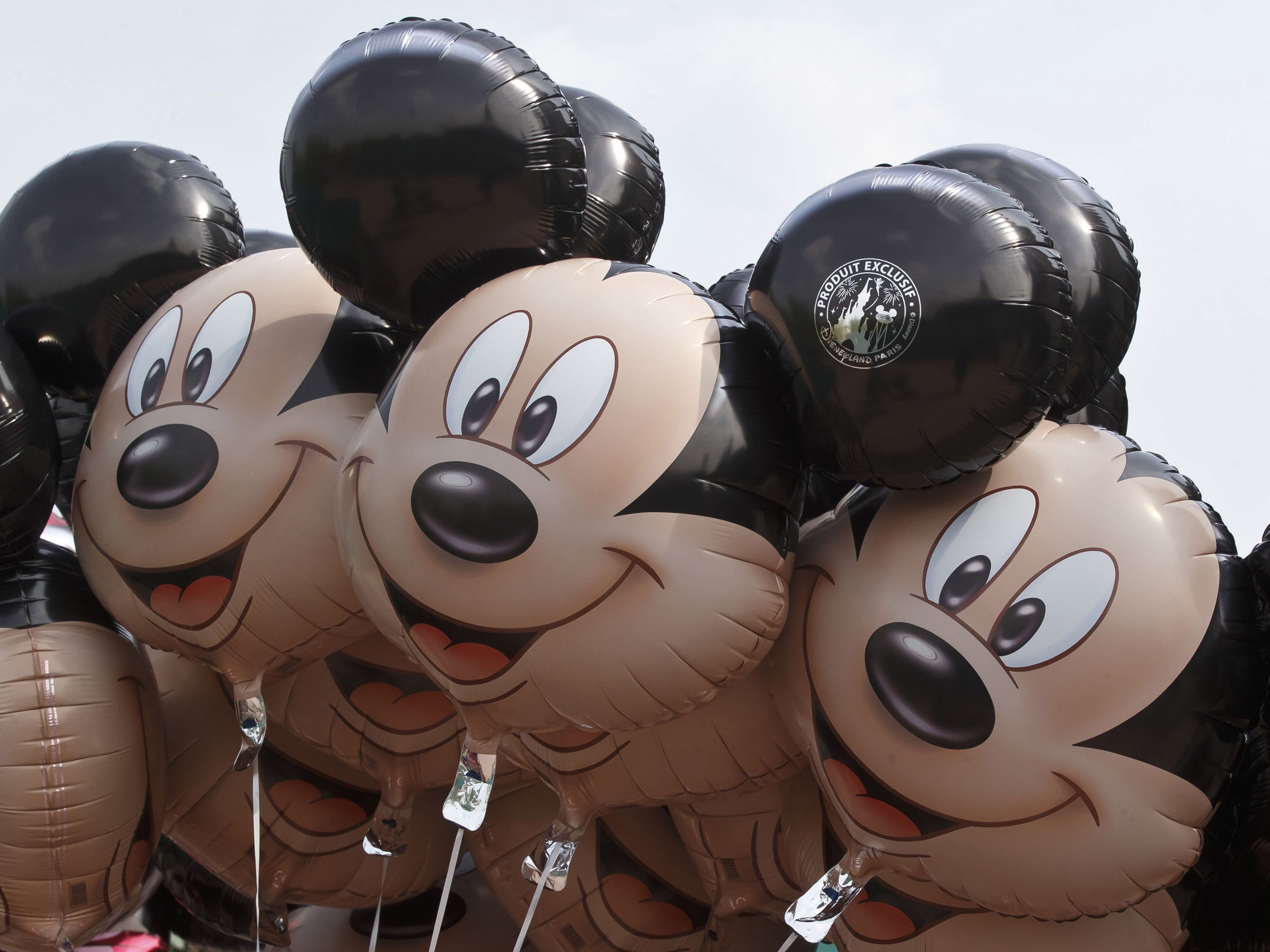 Mickey Mouse feiert heute seinen 90. Geburtstag.
