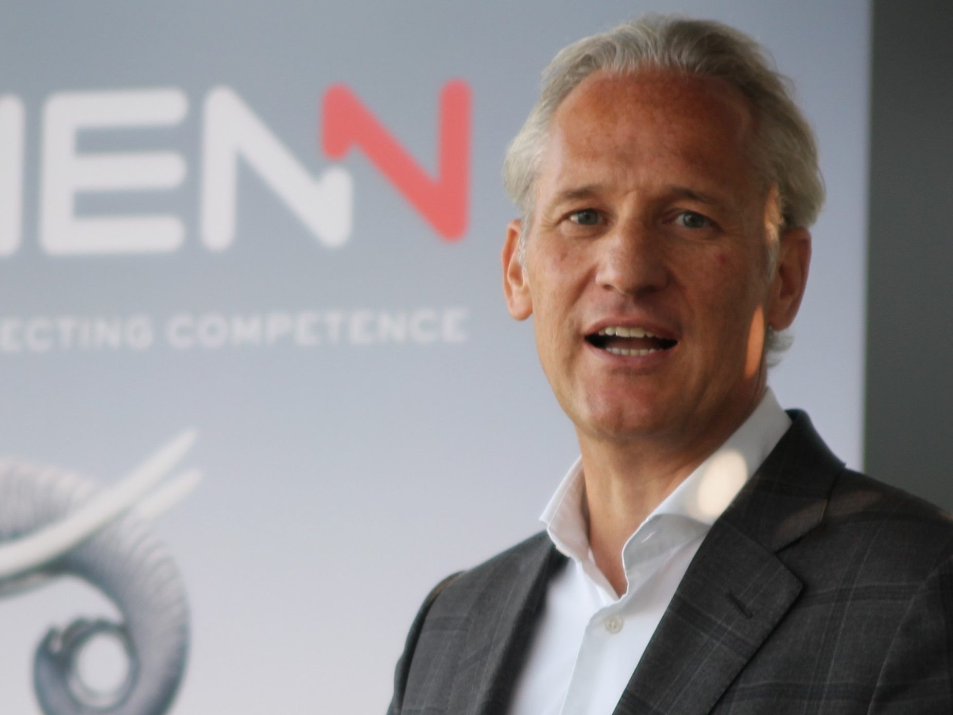 Martin Ohneberg ist auch Geschäftsführer von Henn, einem Dornbirner Automotive Zulieferer. Martin Ohneberg ist auch Geschäftsführer von Henn, einem Dornbirner Automotive Zulieferer.