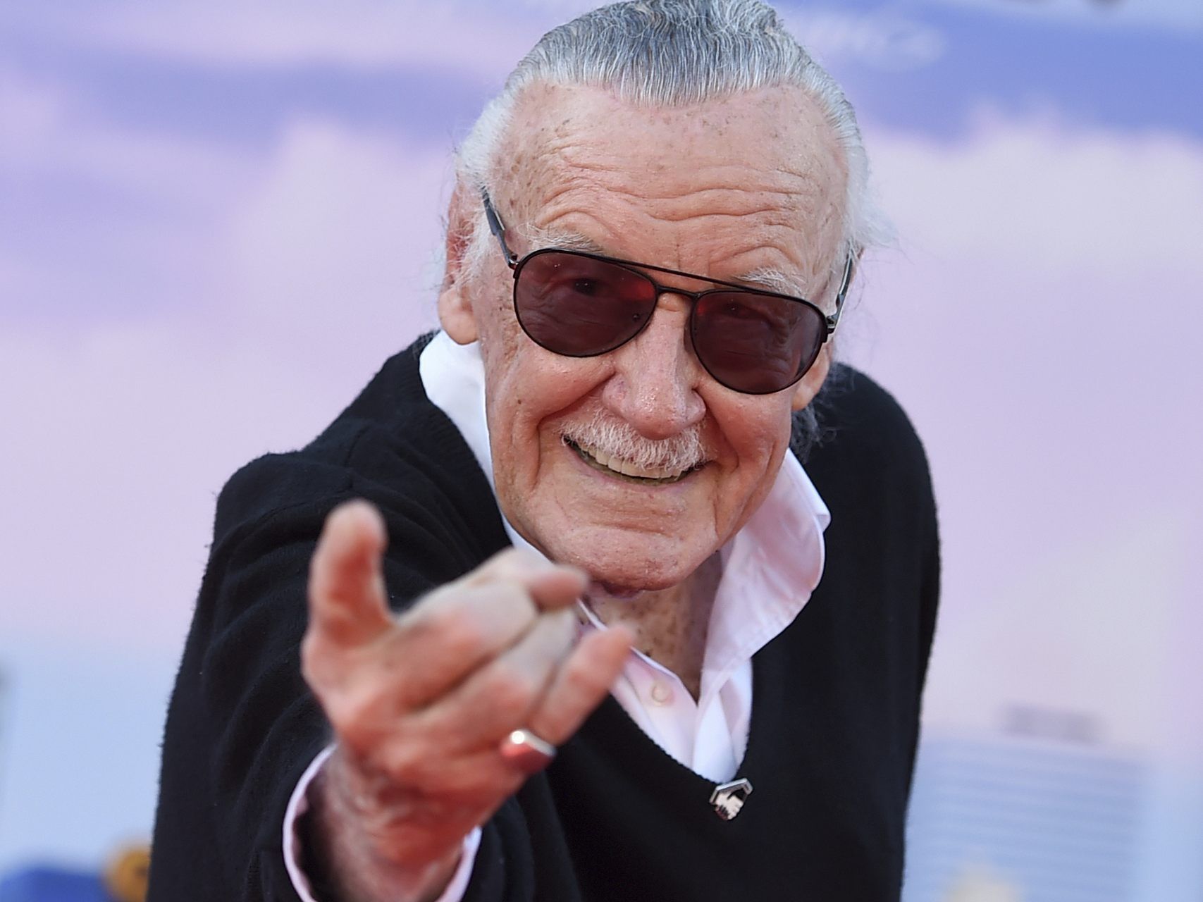 Stan Lee verstarb im Alter von 95 Jahren.