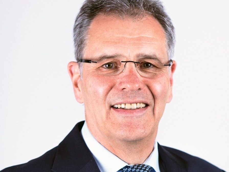 Altbundesratspräsident Edgar Mayer Altbundesratspräsident Edgar Mayer