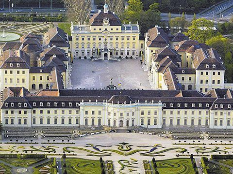 Residenzschloss Ludwigsburg Residenzschloss Ludwigsburg