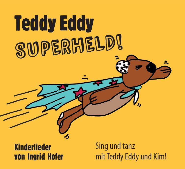 TeddyEddy-superheld-cover