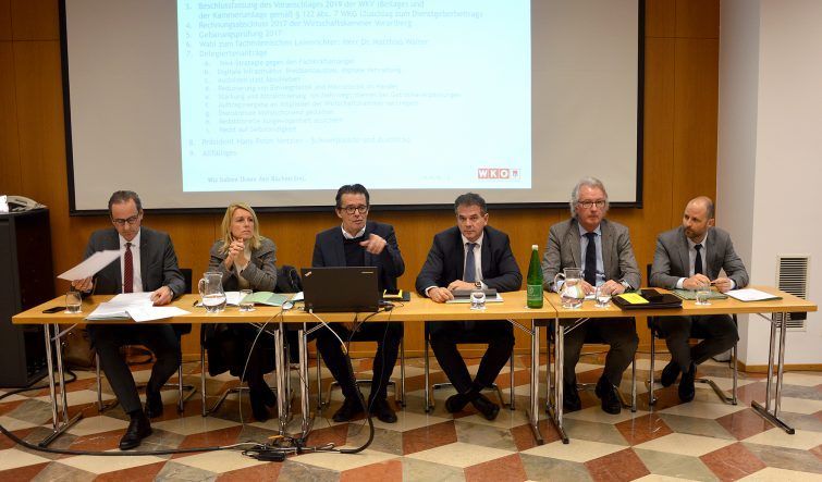 Wirtschaftsparlament Wirtschaftsparlament