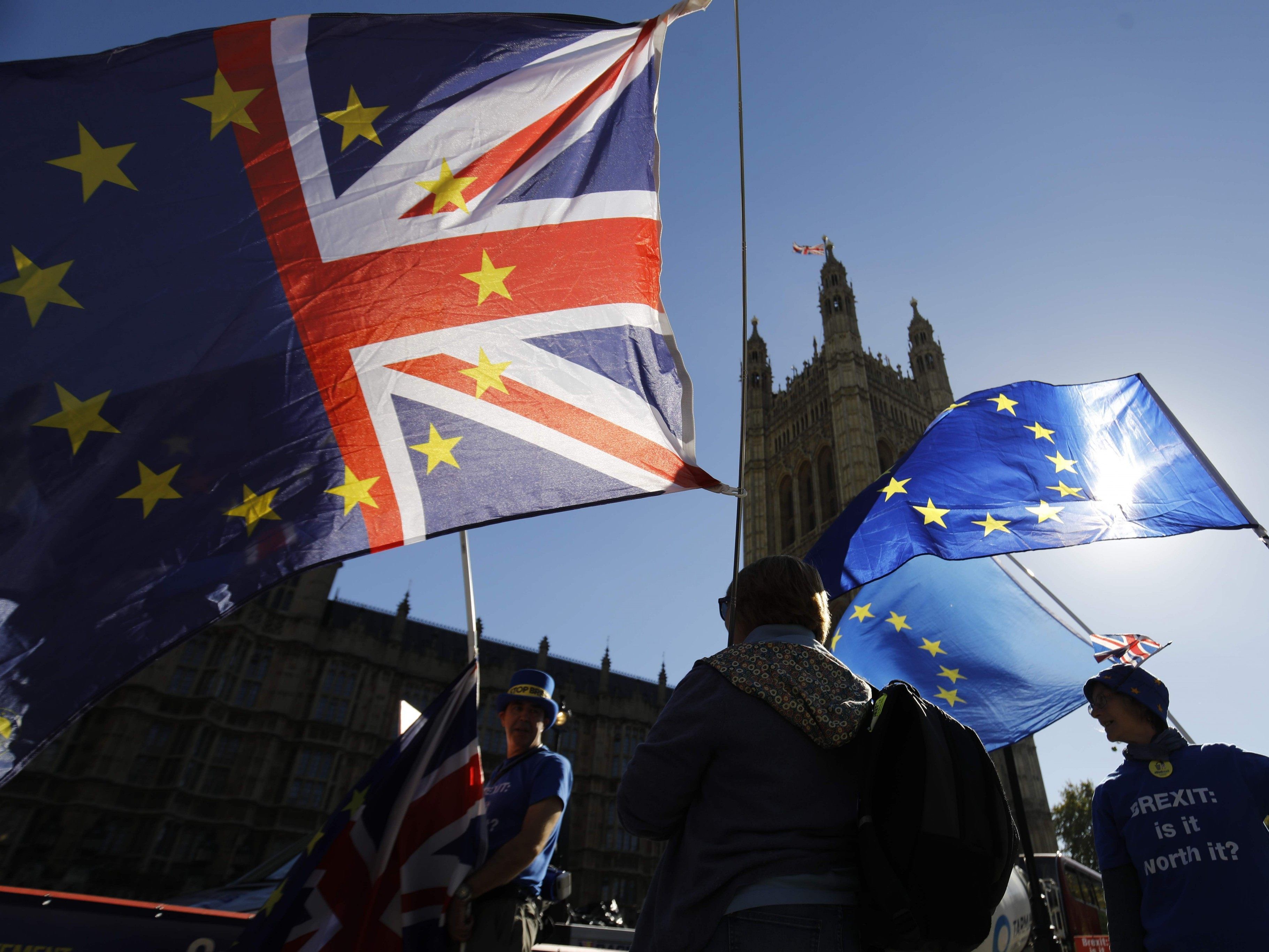 Wäre es gut, wenn die Briten in einem zweiten Referendum über das finale Brexit-Abkommen abstimmen dürften?