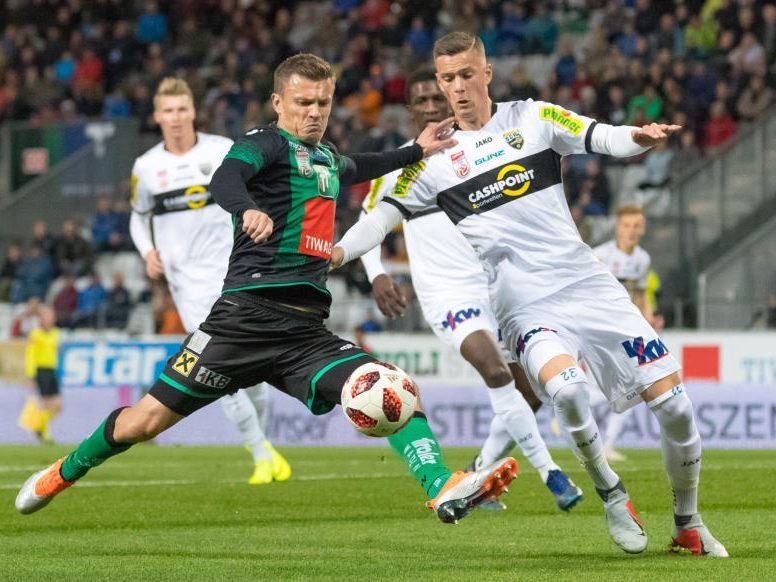 Altach verliert in Innsbruck