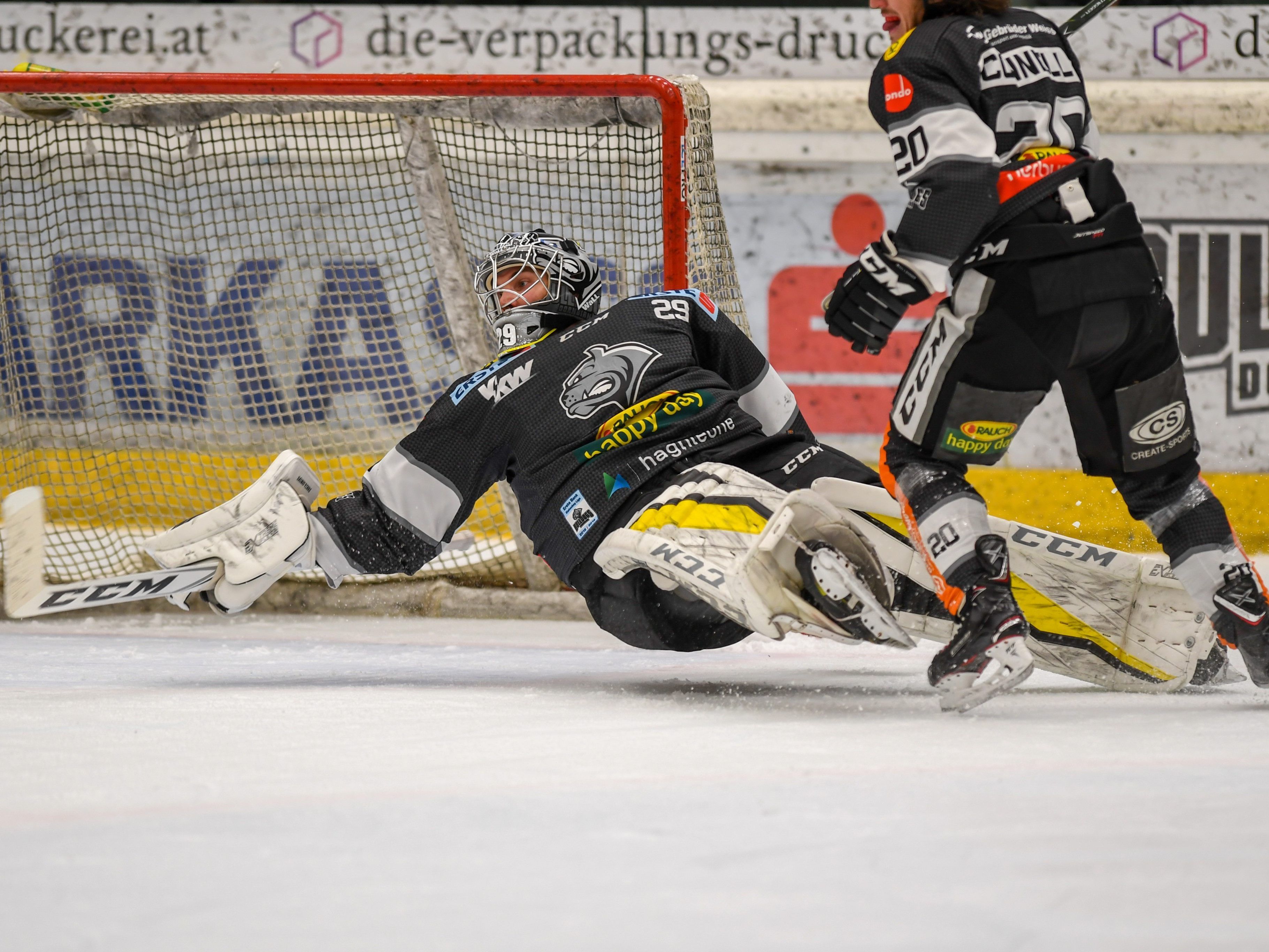 Rinne kassiert vier Gegentore