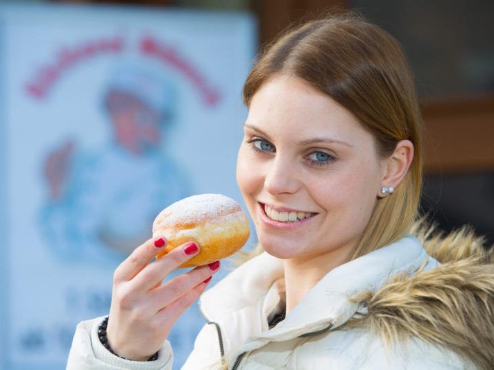 Weihnachten lockt mit vielen Versuchungen