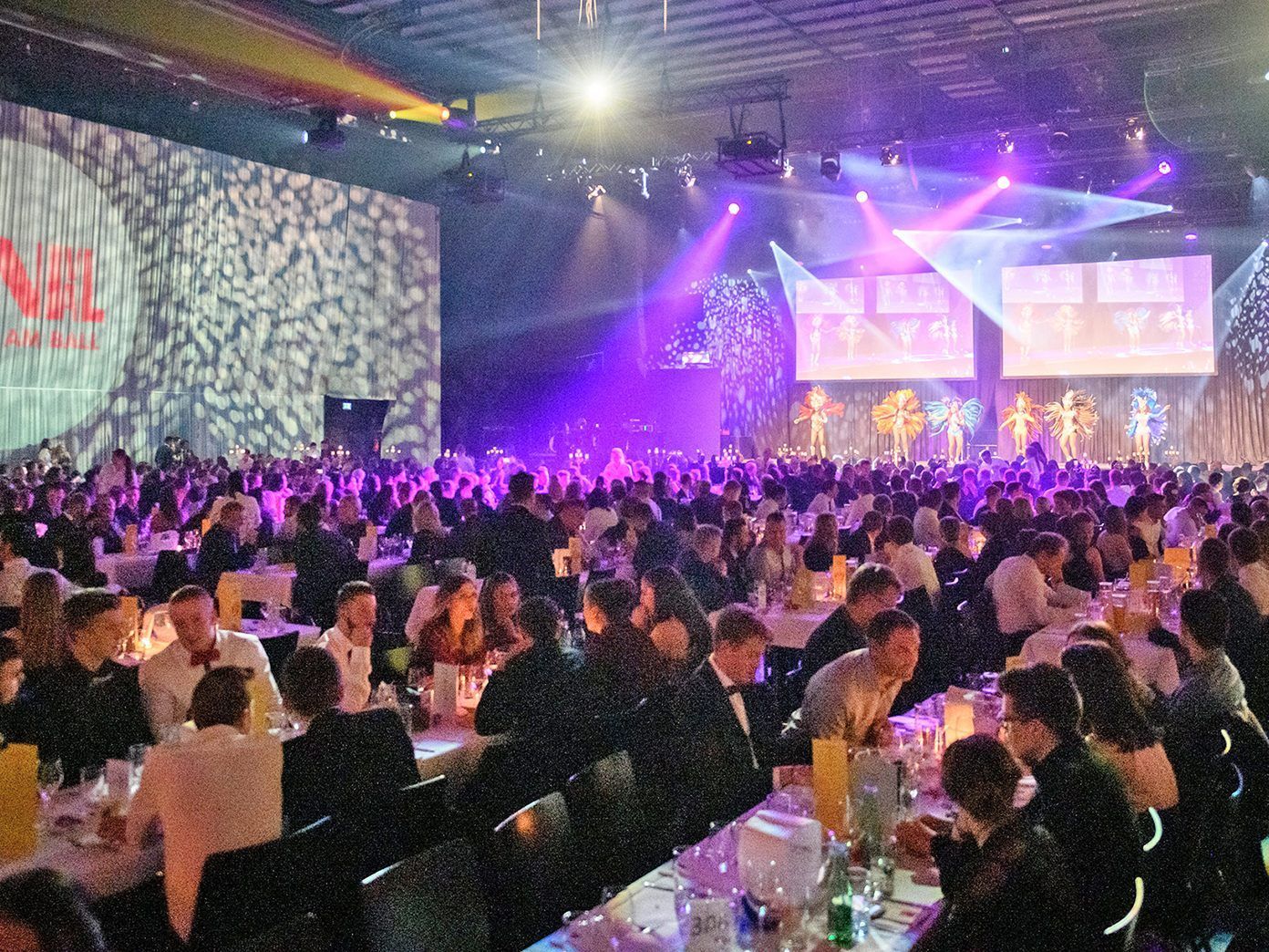 Lehre am Ball 2018 Lehre am Ball 2018