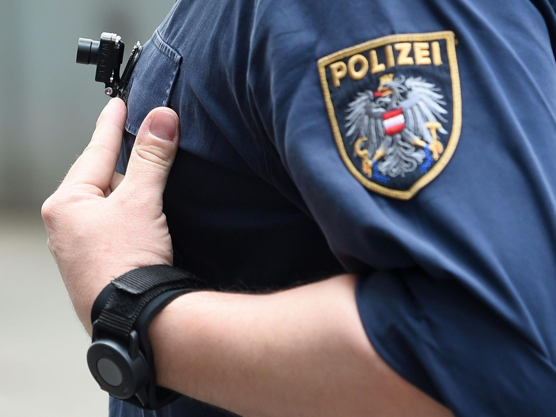 Die Polizei Wien konnte den Raub aufklären.