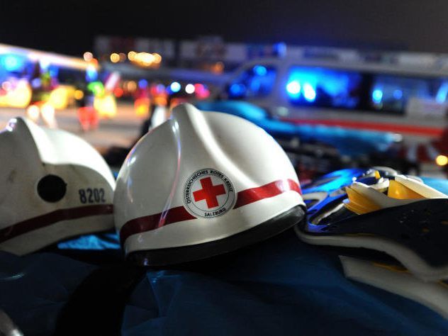 Für den E-Bike-Fahrer kam jede HIlfe zu spät