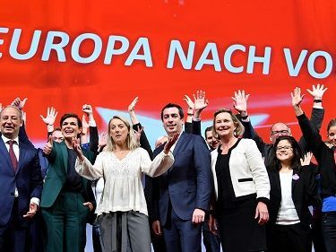 Die SPÖ hat ihr "Ausländerpapier" beschlossen.