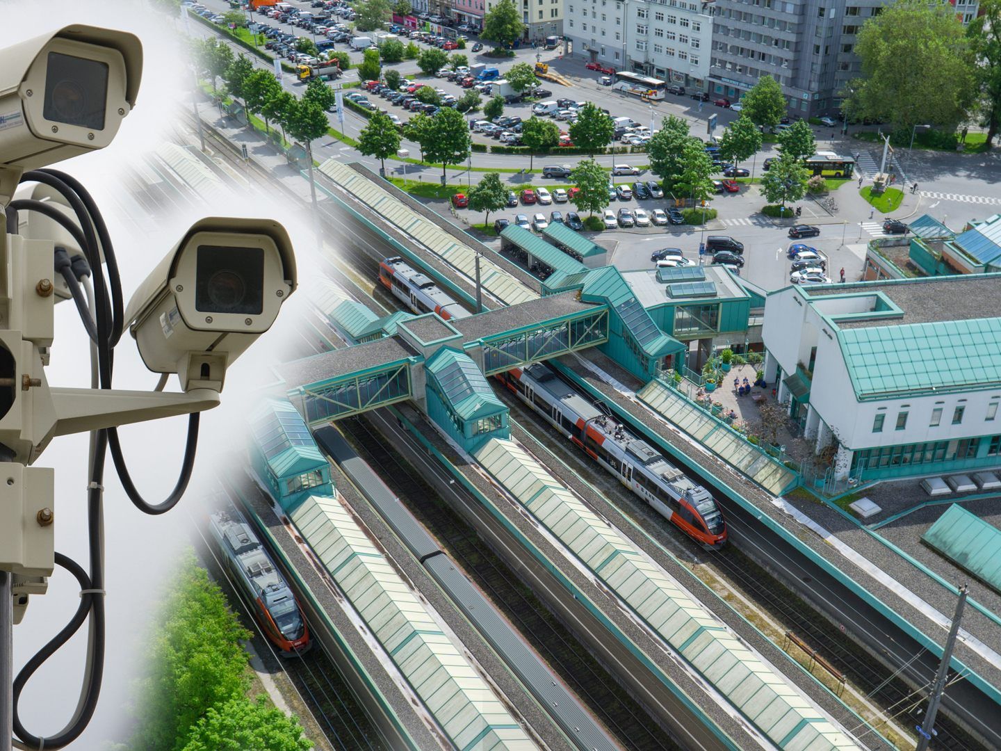 Bilder einer Überwachungskamera am Bahnhof Bregenz haben schlussendlich zur Überführung des Täters geführt. Bilder einer Überwachungskamera am Bahnhof Bregenz haben schlussendlich zur Überführung des Täters geführt.