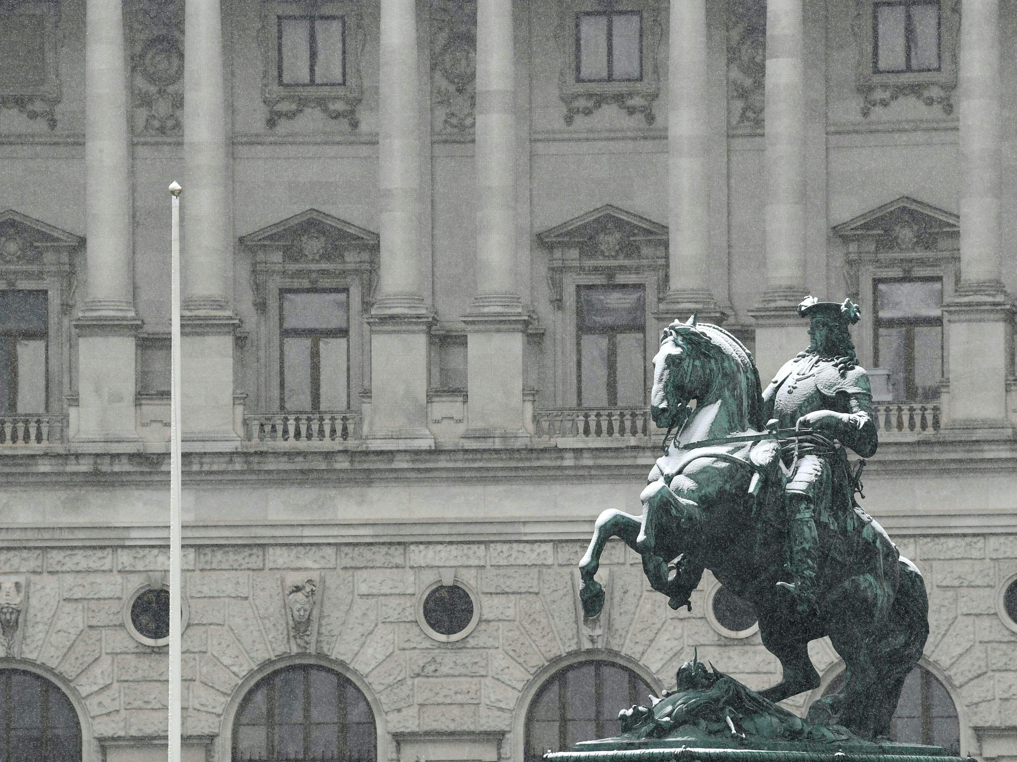 KOmmt nach letzter Woche wieder Schnee nach Wien? KOmmt nach letzter Woche wieder Schnee nach Wien?