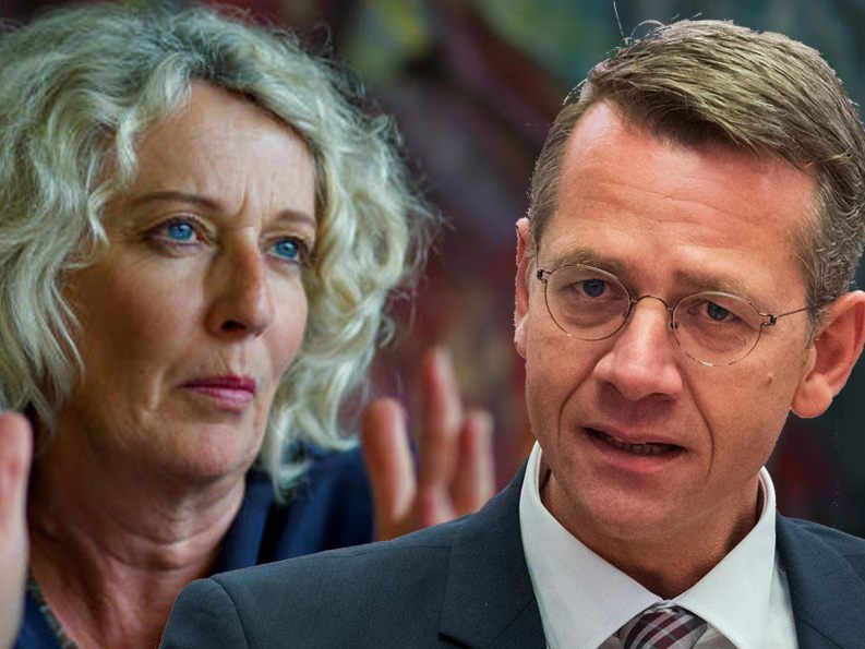 Scharfe Kritik von Soziallandesrätin Wiesflecker (Grüne) - Lob von ÖVP-Sozialsprecher Kucera