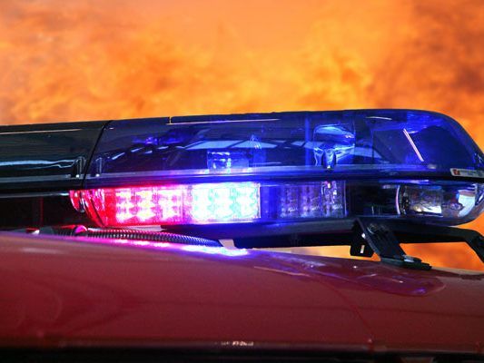 Die FF Amstetten stand im Einsatz.