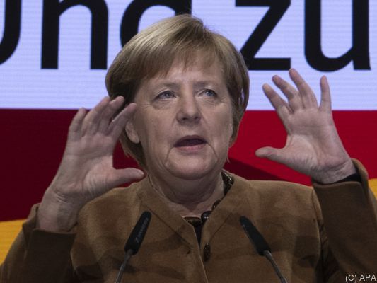 Merkel tritt nicht mehr an