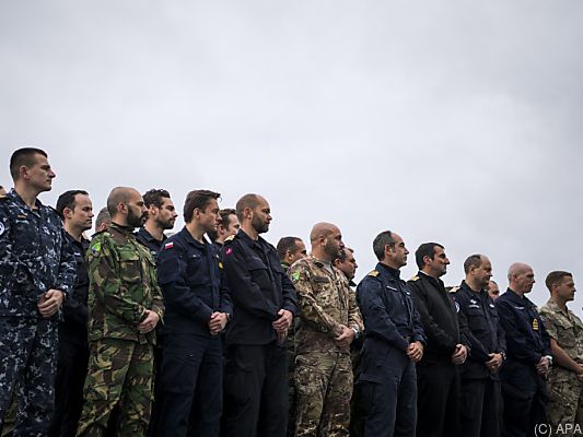 Die NATO übte in Norwegen für den Ernstfall Die NATO übte in Norwegen für den Ernstfall