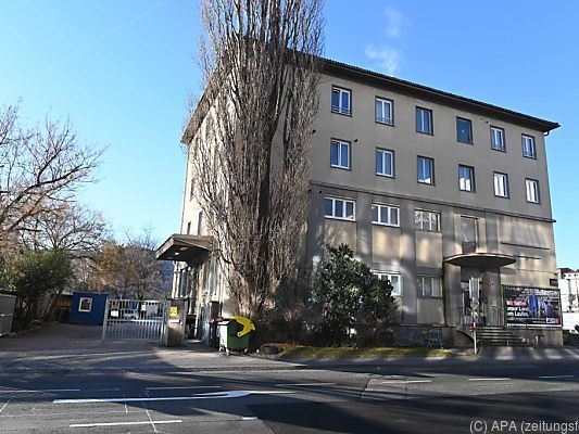 In dieser Unterkunft geschah das Verbrechen In dieser Unterkunft geschah das Verbrechen