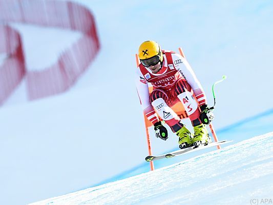 Max Franz erwartet ein Gemetzel