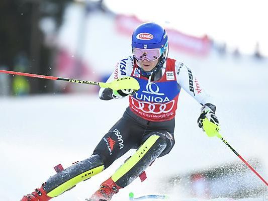 Shiffrin eine Klasse für sich