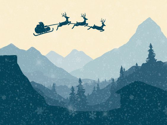 Unser Weihnachtsgeschenk für dich! Unser Weihnachtsgeschenk für dich!