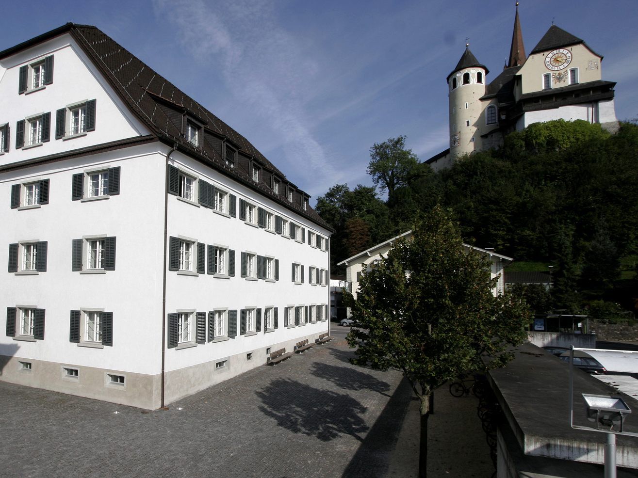 Der Fokus in Rankweil liegt auf Schuldentilgung.