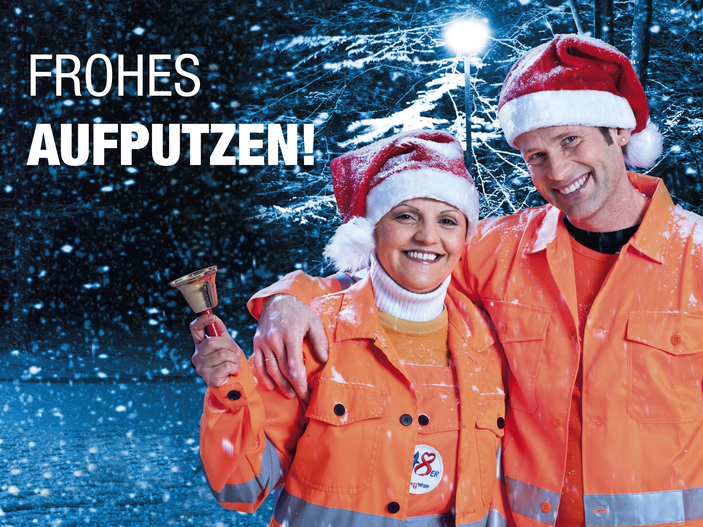 Nach dem berühmten Silvesterpfad werden die Mitarbeiter der MA 48 Wien von den Hinterlassenschaften befreien. Nach dem berühmten Silvesterpfad werden die Mitarbeiter der MA 48 Wien von den Hinterlassenschaften befreien.