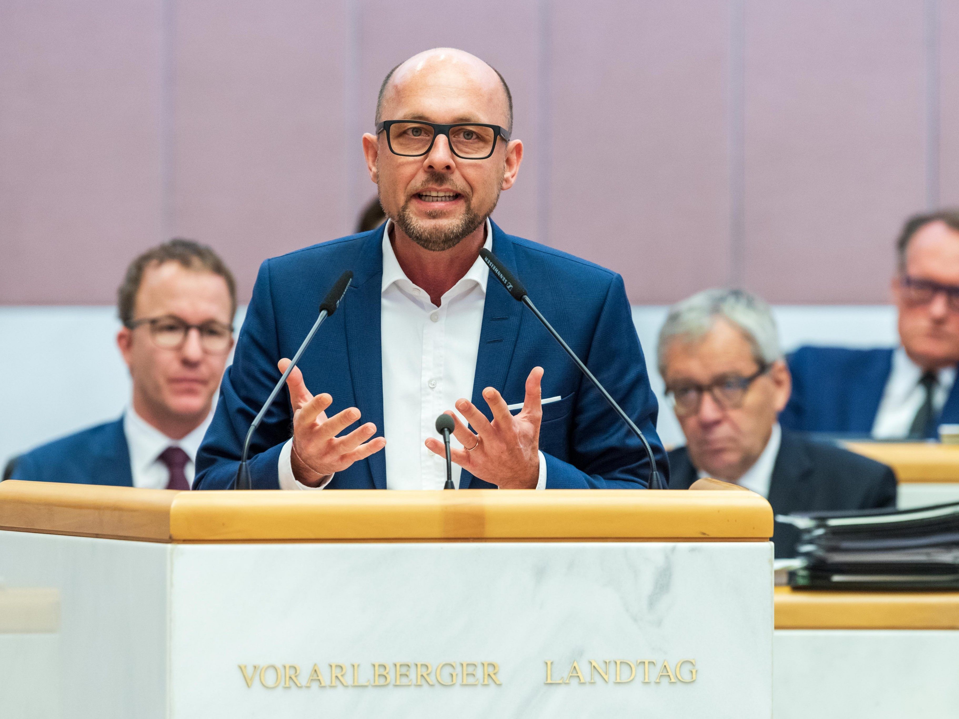 Die Opposition bemängelte am Mittwoch, nicht genug mitbestimmen zu können.