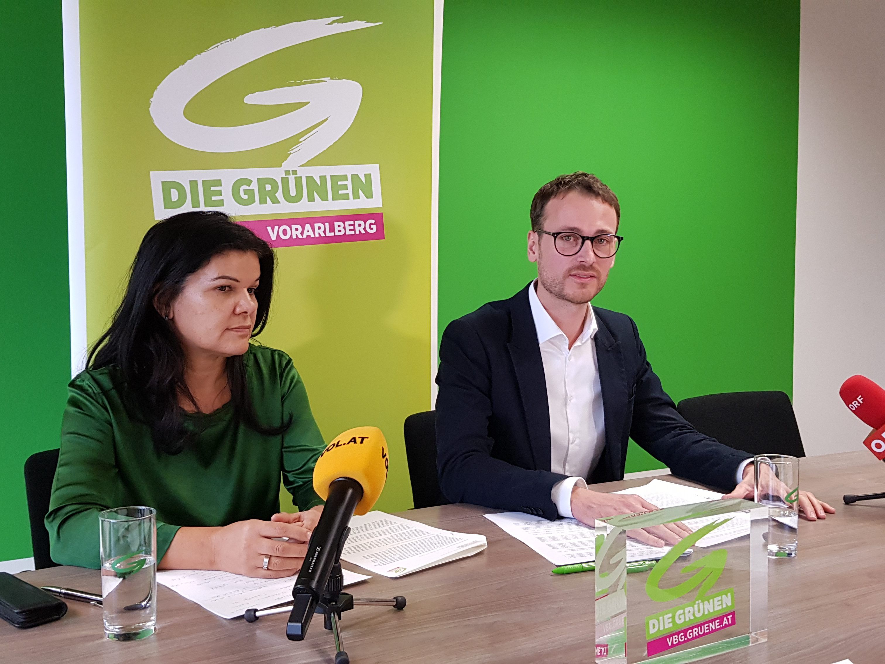 Die Grünen wollen Asylsuchenden den Zugang zum Arbeitsmarkt nicht verschließen.
