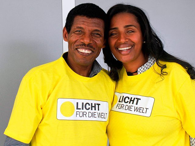 Die äthiopische Juristin Yetnebersh Nigussie ist Inklusionsexpertin von Licht für die Welt. Die äthiopische Juristin Yetnebersh Nigussie ist Inklusionsexpertin von Licht für die Welt.