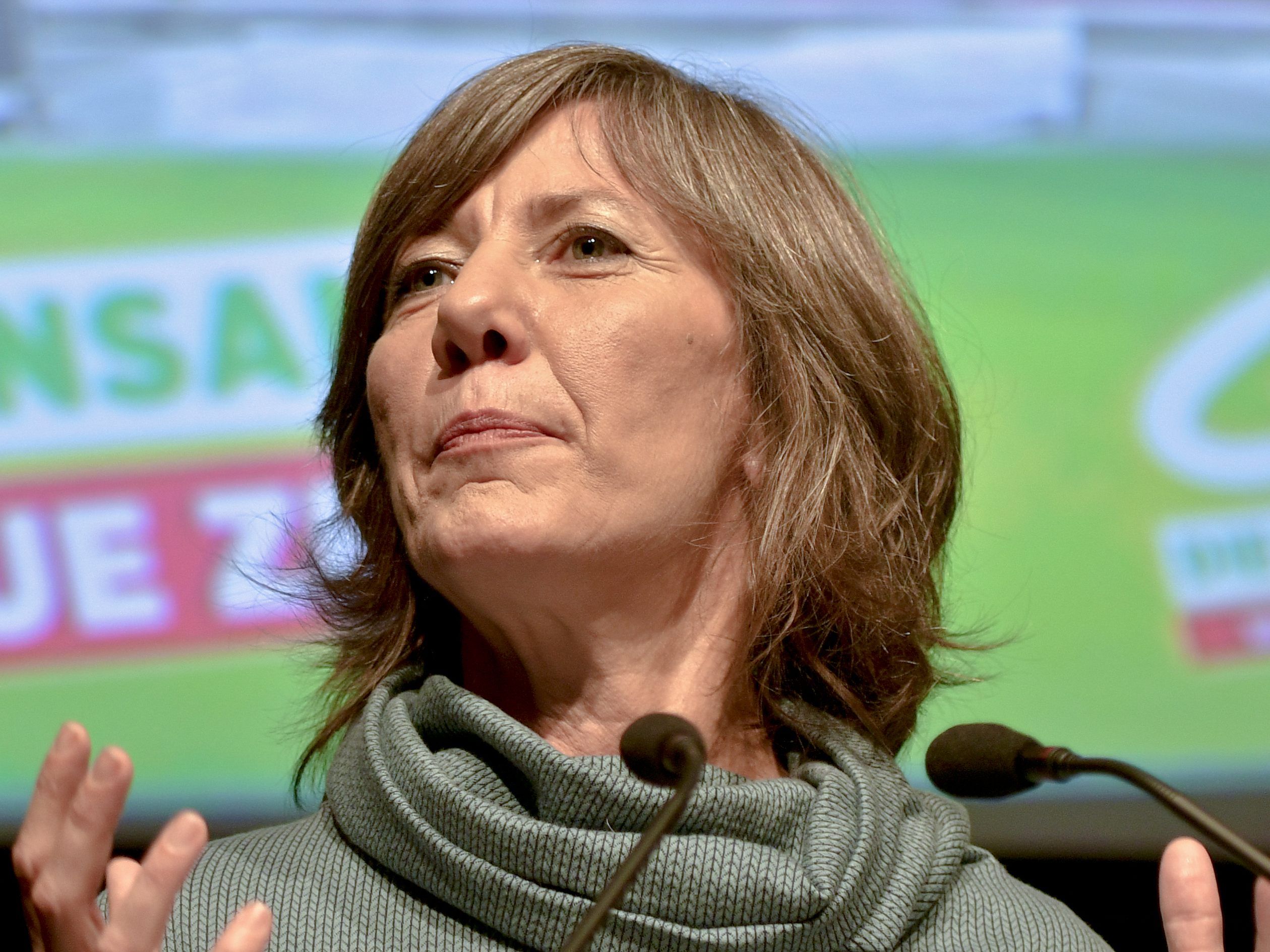 Die Wiener Grünen werden in die neue Parteizentrale in Wien-Landstraße umziehen.