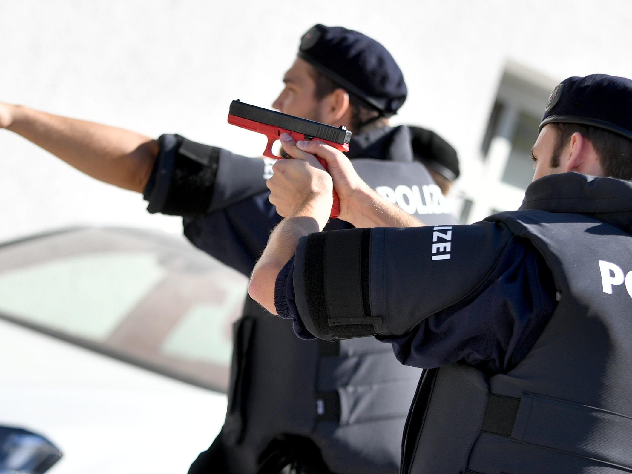 Beim Polizeiaufnahmeverfahren wird sich ab Jänner 2019 einiges ändern. Beim Polizeiaufnahmeverfahren wird sich ab Jänner 2019 einiges ändern.