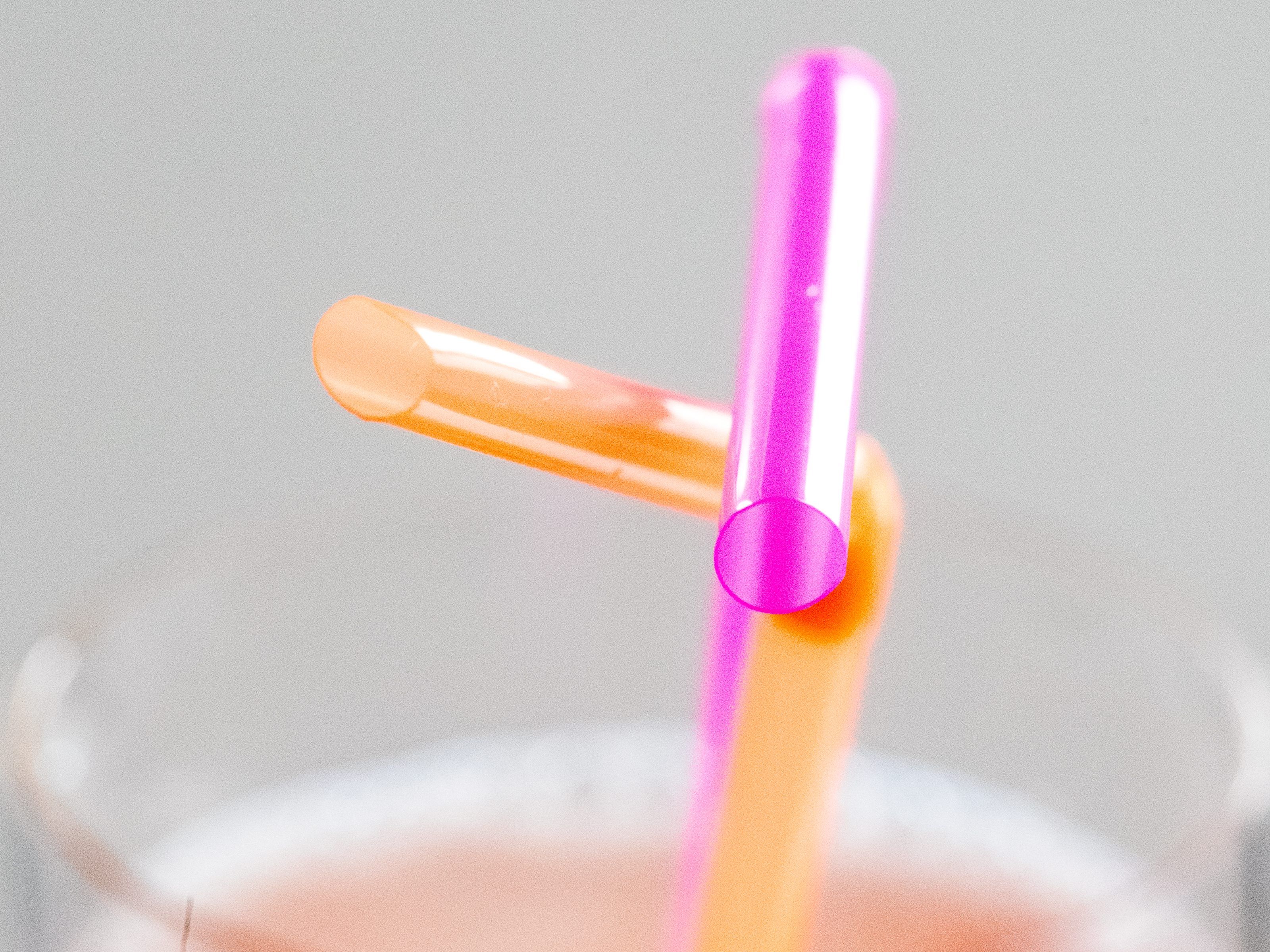Die EU einigte sich auf ein Verbot von Einwegplastik. Die EU einigte sich auf ein Verbot von Einwegplastik.