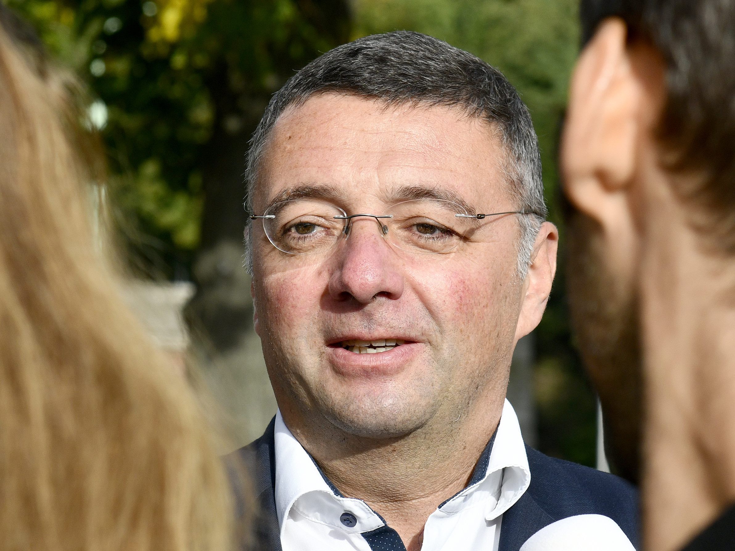 Jörg Leichtfried stört an der Regierung vor allem, dass Anfragen nicht genügend beantwortet werden.