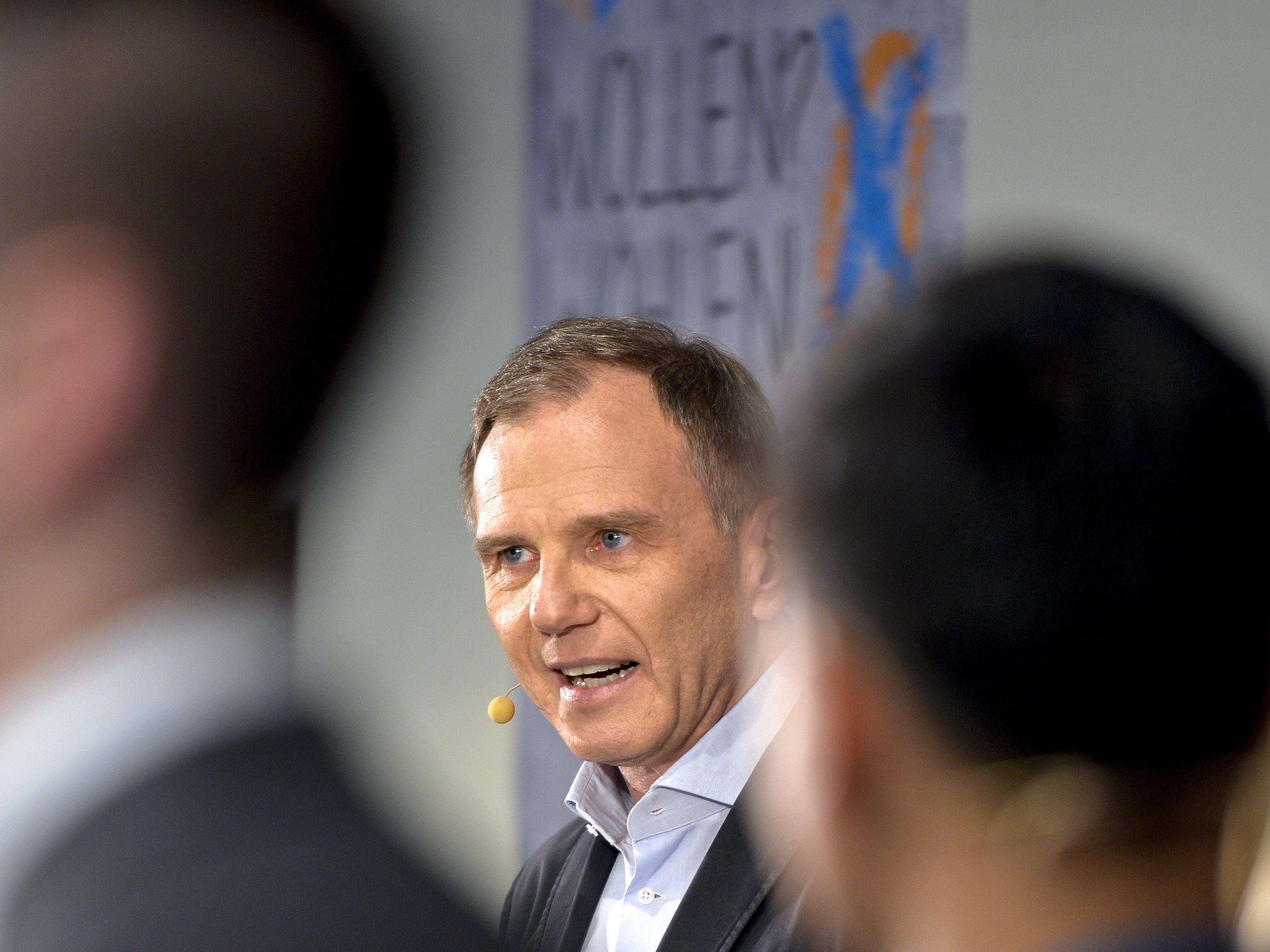 Armin Wolf ist “Journalist des Jahres” 2018 - Österreich - VIENNA.AT 