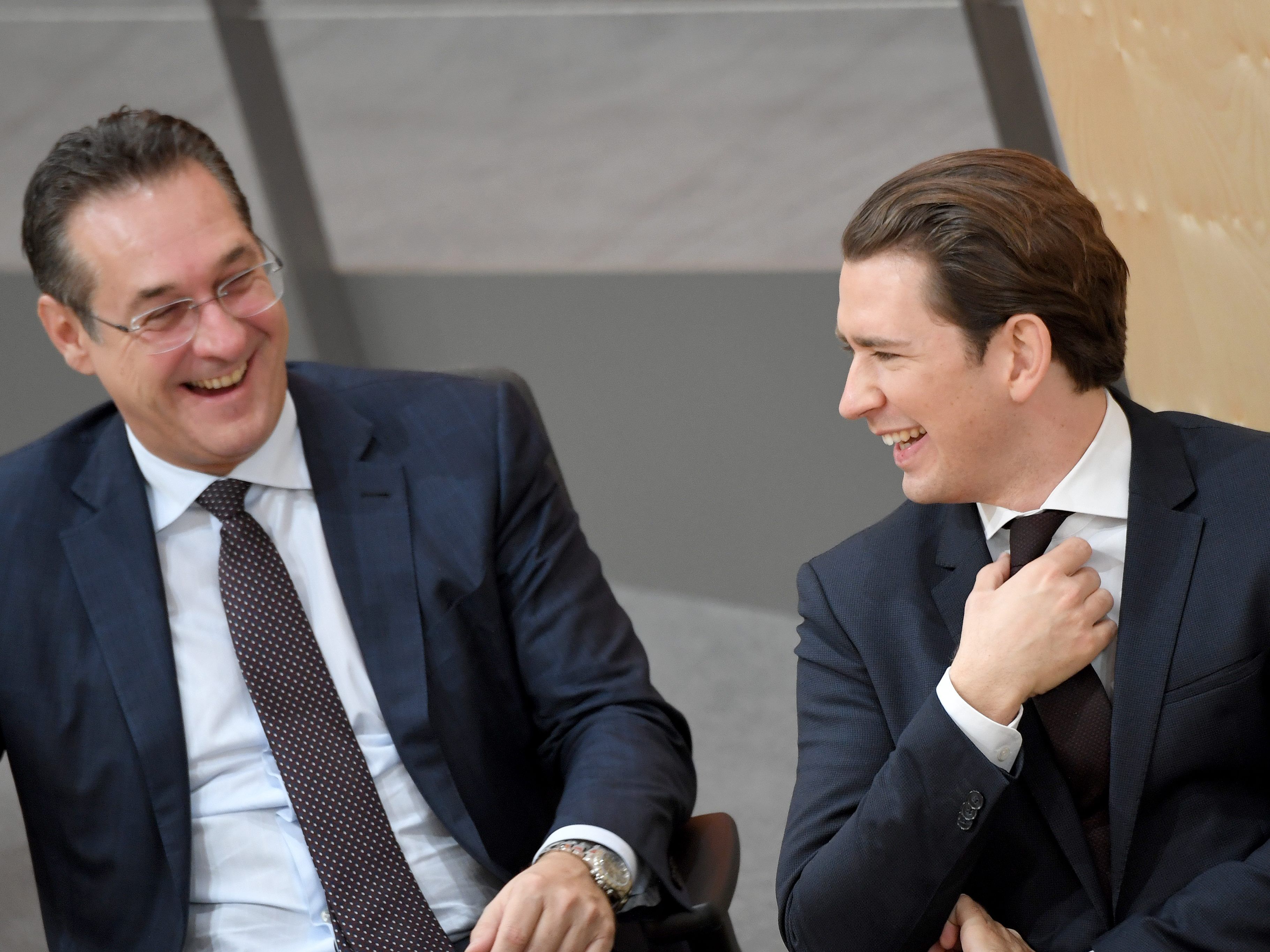 Im Nationalrat wird es heute um die Sozialversicherung gehen. Im Nationalrat wird es heute um die Sozialversicherung gehen.