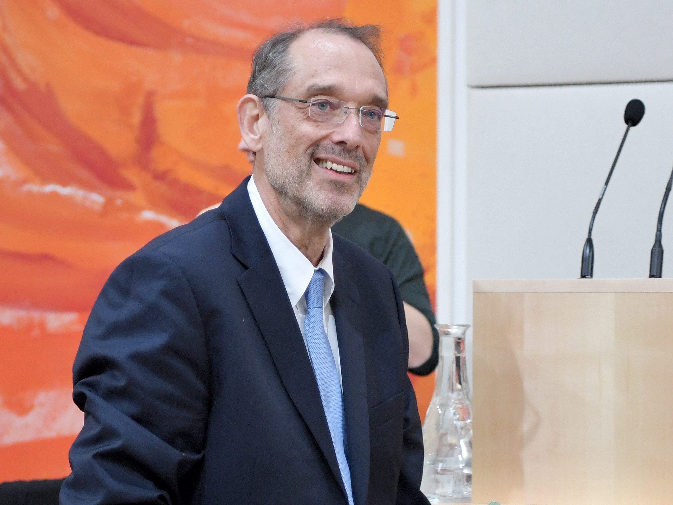 Bildungsminister Faßmann verteidigte die Reform. Bildungsminister Faßmann verteidigte die Reform.