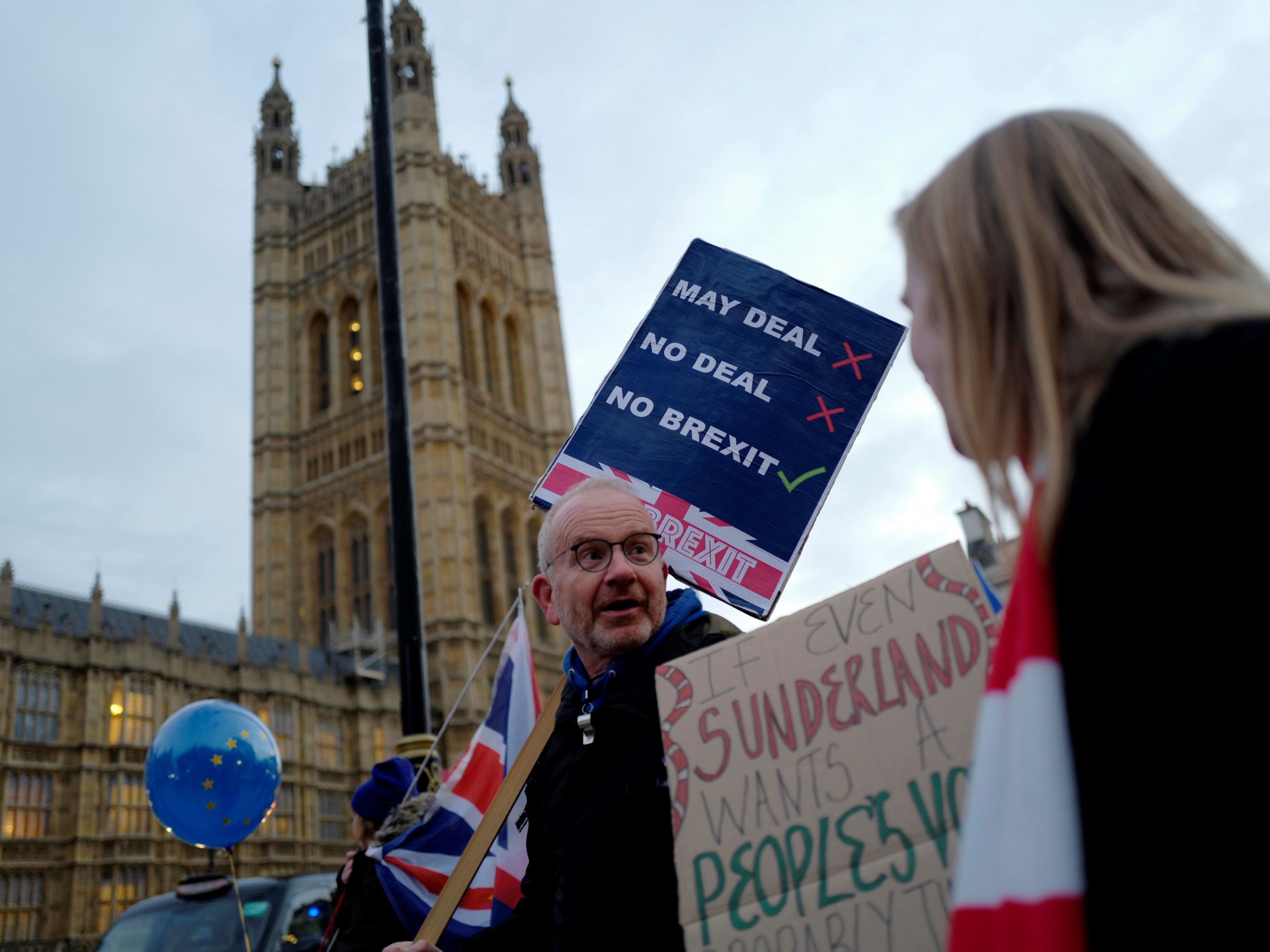 Einem EuGH-Urteil zufolge kann der Brexit einfach abgesagt werden.