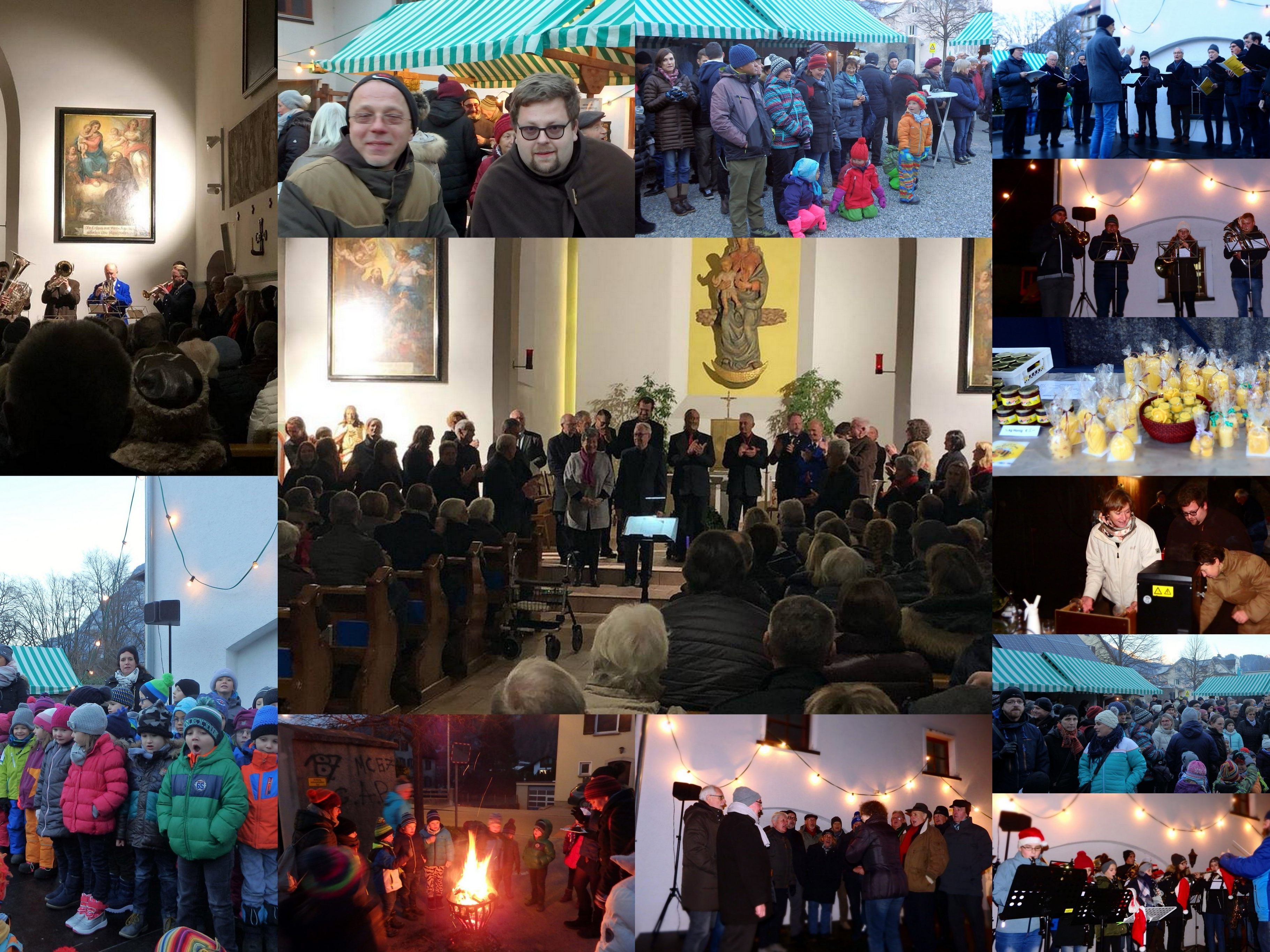 Etwas Besonderes, der Advent im Franziskanerkloster Etwas Besonderes, der Advent im Franziskanerkloster