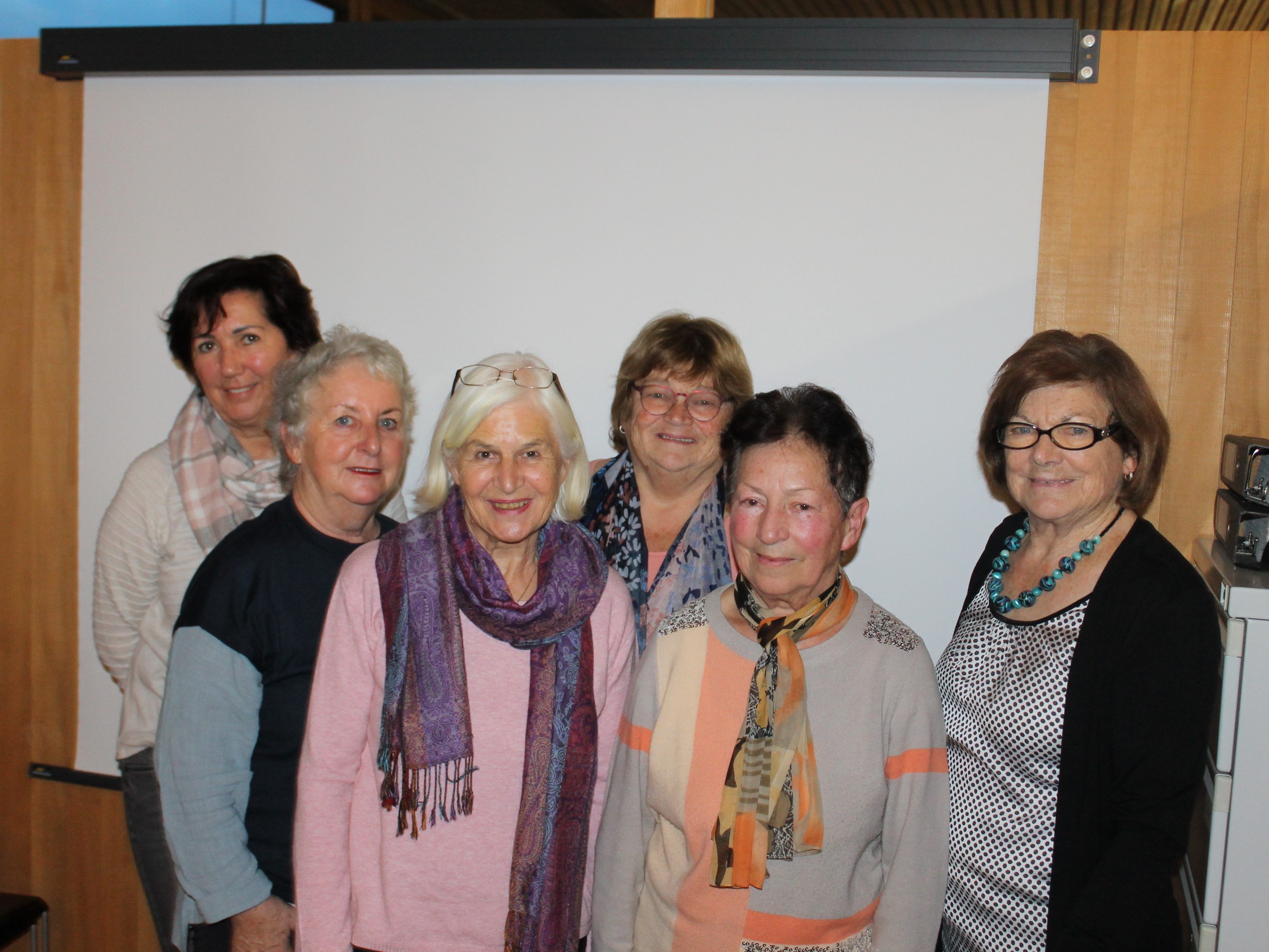 Die "Blumenegger Mundaerfrauen laden zu einem besinnlichen Advent