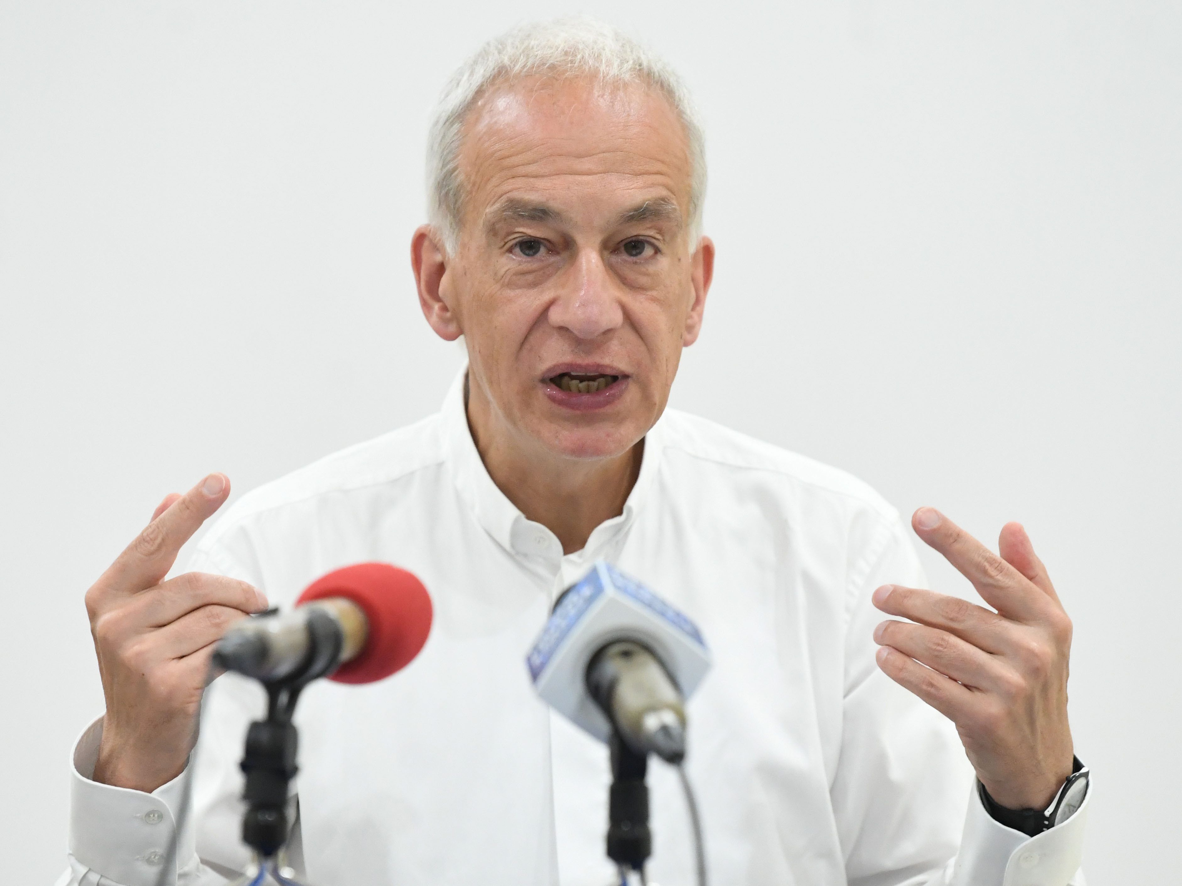Caritas-Präsident Michael Landau ortete ein "Empathie-Defizit" bei der Regierung.