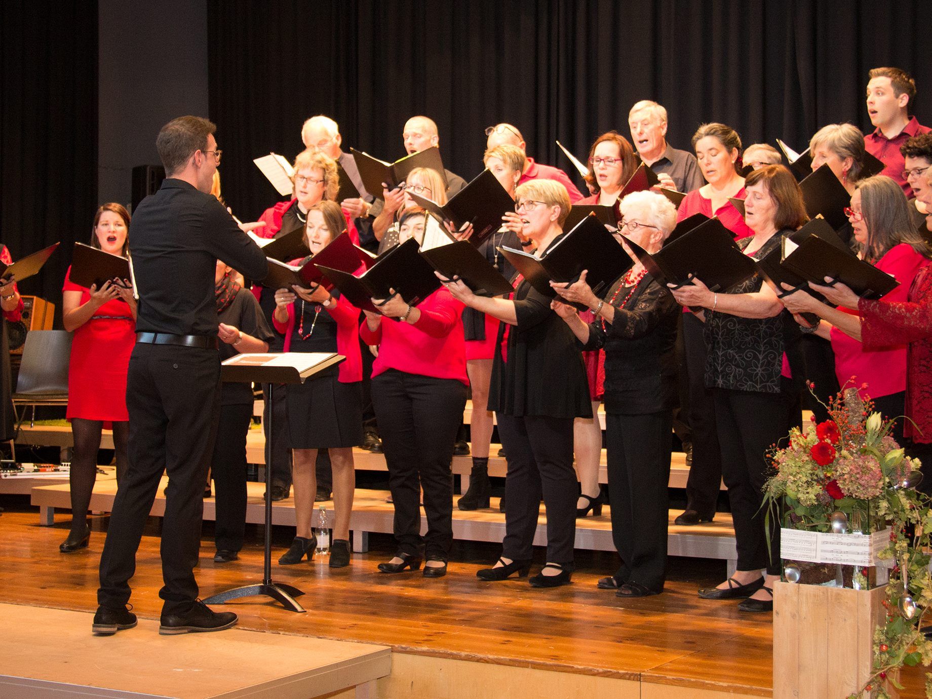 Chorgemeinschaft Cantemus.